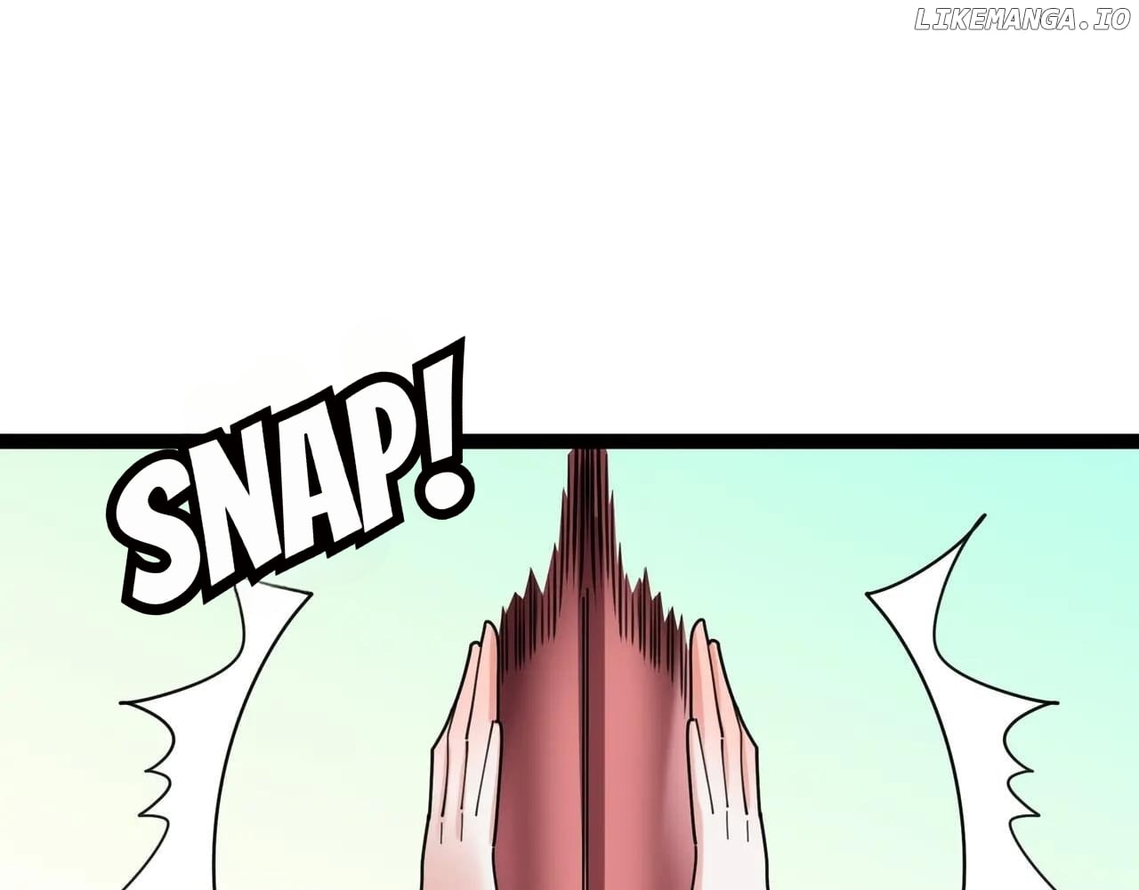 Daddy President Is Too Hard To Deal With Chapter 147 - page 61
